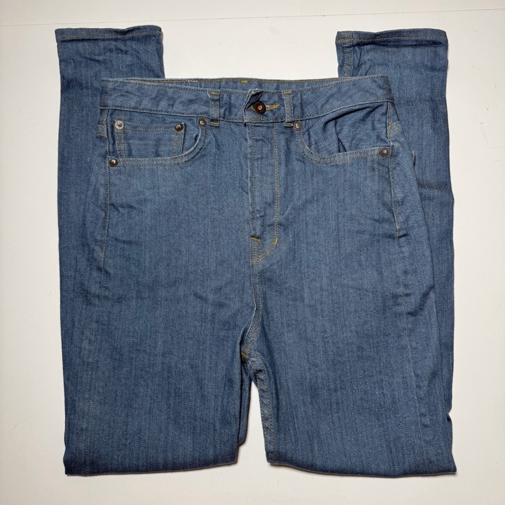 Railcar Find Goods Donna Selvedge Jeans - Picture 2 of 10